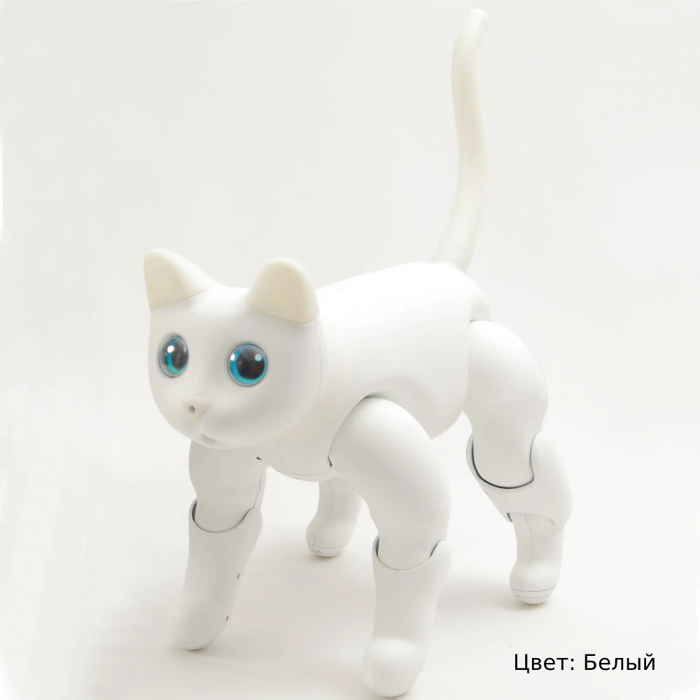 Умный кот-робот. MarsCat